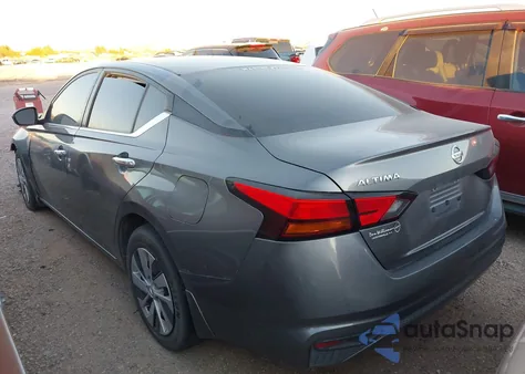 2022 Nissan Altima S Fwd z USA, uszkodzony, nr VIN 1N4BL4BV7NN311196